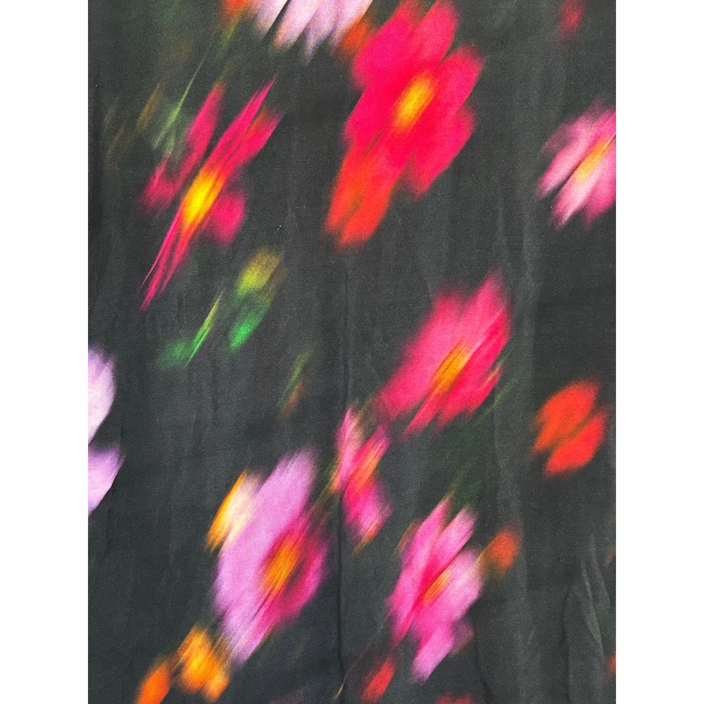 Rag & Bone Sabeen Abstract Floral
Long Sleeve Top Women L Stretch Slim Fit - Picture 4 of 8